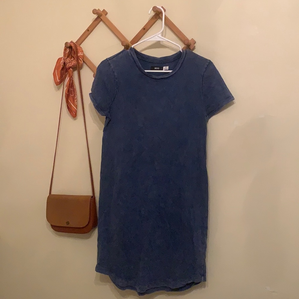 BDG urban outfitters tshirt dress